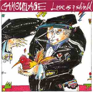 Camouflage - Love Is A Shield