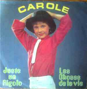 Carole  - Juste Un Rigolo