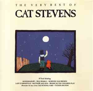 Cat Stevens - The Very Best Of Cat Stevens