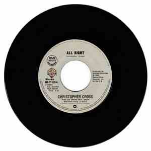 Christopher Cross - All Right