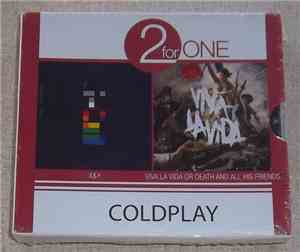 Coldplay - Viva La Vida Or Death And All His Friends / X&Y