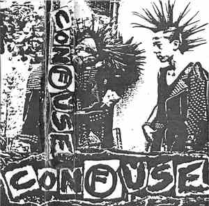 Confuse - Confuse
