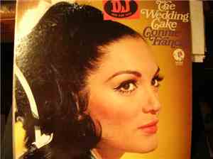 Connie Francis - The Wedding Cake