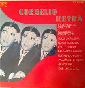 Cornelio Reyna - Cornelio Reyna