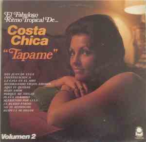 Costa Chica - Tapame (Vol. 2)