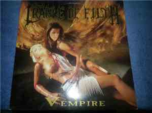Cradle Of Filth - Vempire: Dark Faerytales In Phallustein