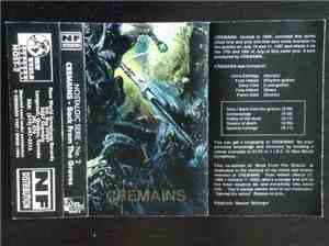 Cremains - Back From The Graves