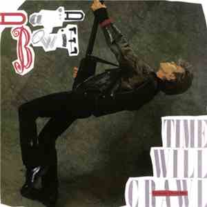 David Bowie - Time Will Crawl - EP