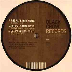 Deepa & Biri Feat. Gene - Redshift