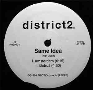 District2 - Same Idea