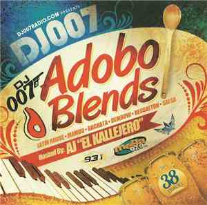 DJ 007  - Adobo Blends