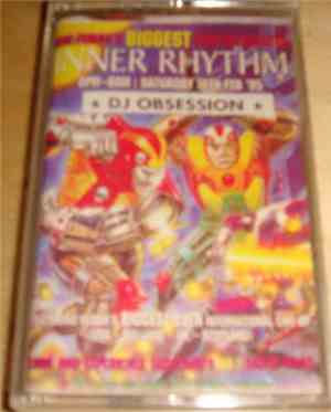 DJ Obsession  - The Fubar - Inner Rhythm