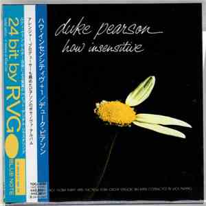 Duke Pearson - How Insensitive