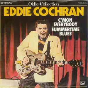 Eddie Cochran - C'Mon Everybody