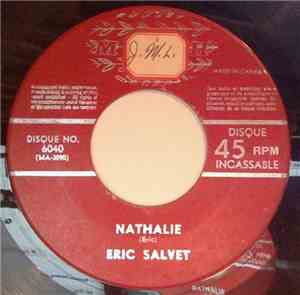 Eric Salvet - Nathalie/Reviens-Moi