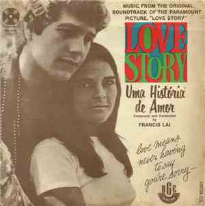 Francis Lai - Love Story - Uma História De Amor