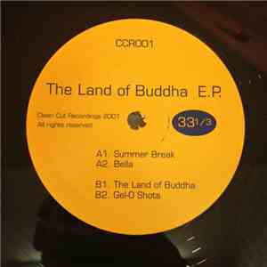 Gel-O - The Land Of Buddha E.P.