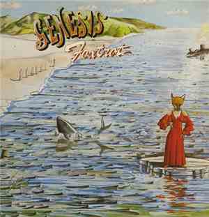 Genesis - Foxtrot