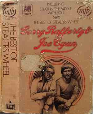 Gerry Rafferty And Joe Egan - The Best Of Stealers Wheel