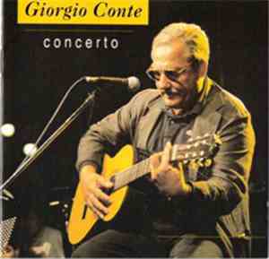 Giorgio Conte - Concerto