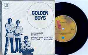 Golden Boys - Castanha Do Maranhão