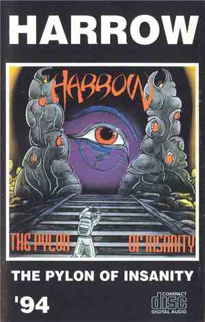 Harrow - The Pylon Of Insanity