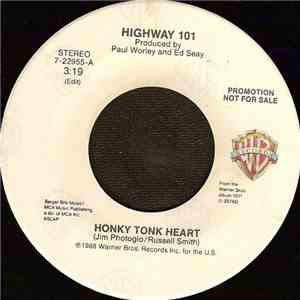 Highway 101 - Honky Tonk Heart