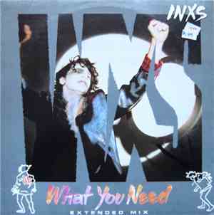 INXS - What You Need (Extended Mix)