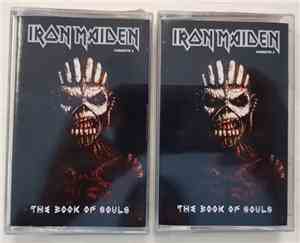 Iron Maiden - The Book Of Souls