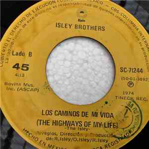 Isley Brothers - A Lo Que Lleguemos (What It Comes Down To)