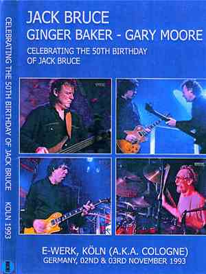 Jack Bruce - Celebrating The 50th Birthday Of Jack Bruce