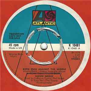 Jackie Moore - Both Ends Against The Middle / Willpower