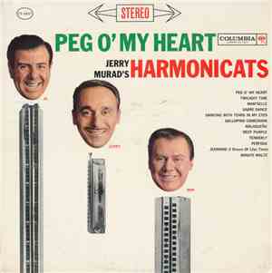 Jerry Murad's Harmonicats - Peg O' My Heart