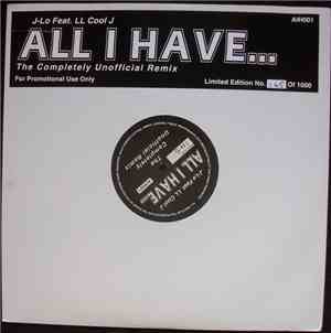 J-Lo - All I Have