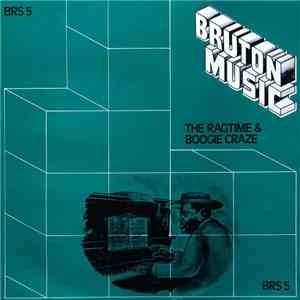 Jules Ruben - The Ragtime & Boogie Craze