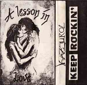 Kazjurol - A Lesson In Love