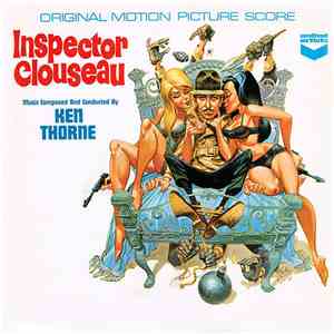 Ken Thorne - Inspector Clouseau