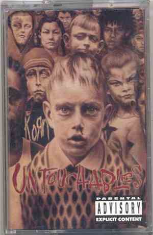 Korn - Untouchables