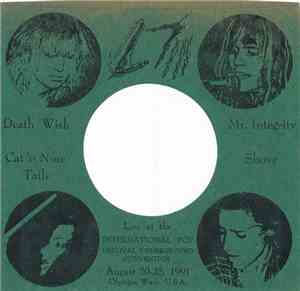 L7 - Live At The International Pop Festival Underground Convention