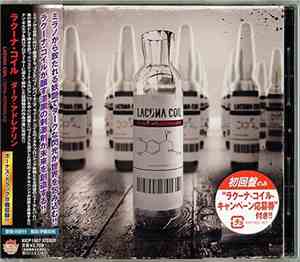 Lacuna Coil = ラクーナ・コイル - Dark Adrenaline = ダーク・アドレナリン