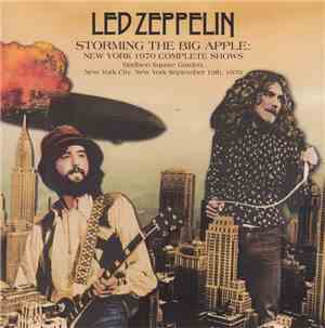 Led Zeppelin - Storming The Big Apple