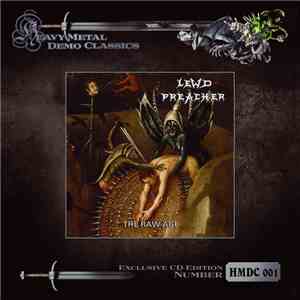 Lewd Preacher - The Raw Age