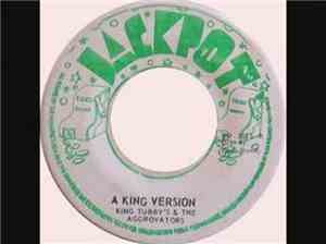Linval Thompson / King Tubby's & The Aggrovators - Don't You Cut Off Your D ...