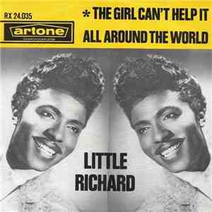 Little Richard And His Band - The Girl Can't Help It / All Around The World