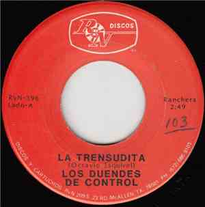Los Duendes de Control - La Trensudita / La Gringuita