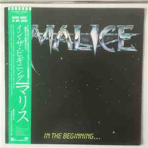Malice  - In The Beginning