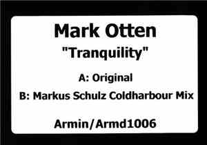 Mark Otten - Tranquility
