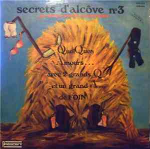Maryse Martin & André Daick - Secrets D'Alcôve N°3