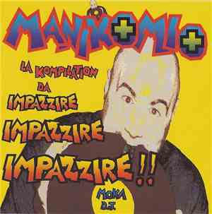Moka D.J. - Manikomio