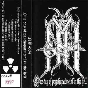 NB-604 - One Day Of Psychopatmetal In The Hell
